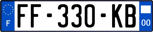 FF-330-KB