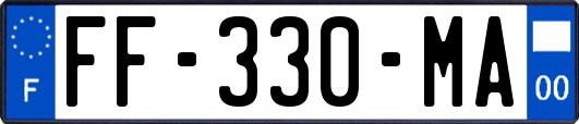 FF-330-MA