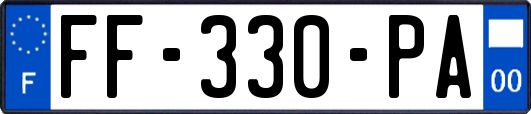 FF-330-PA