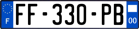 FF-330-PB