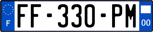 FF-330-PM