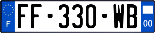 FF-330-WB