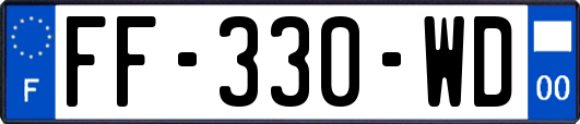 FF-330-WD