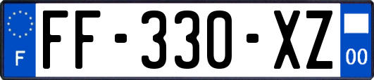 FF-330-XZ