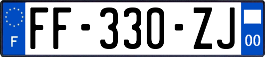 FF-330-ZJ