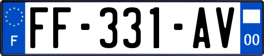 FF-331-AV