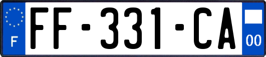 FF-331-CA