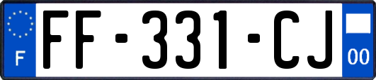 FF-331-CJ