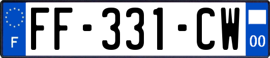 FF-331-CW