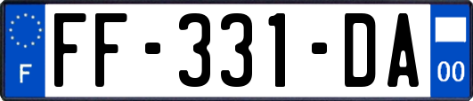 FF-331-DA