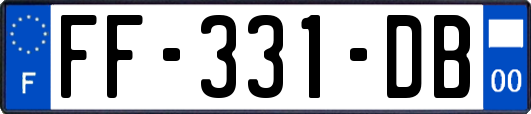 FF-331-DB