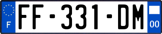 FF-331-DM