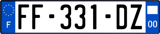 FF-331-DZ