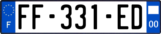 FF-331-ED