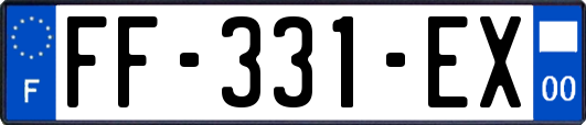 FF-331-EX