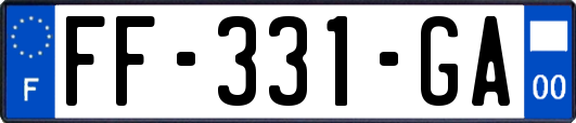 FF-331-GA