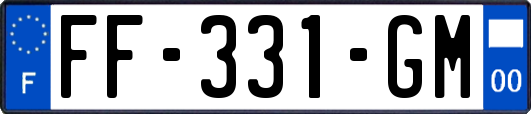 FF-331-GM