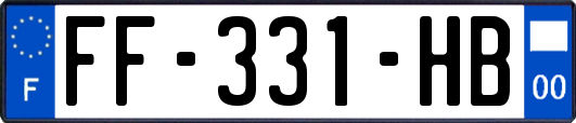 FF-331-HB