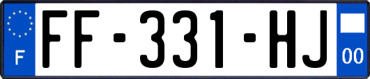 FF-331-HJ