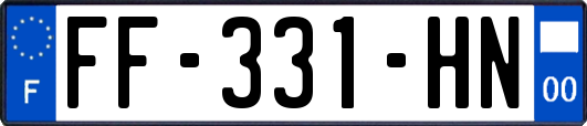 FF-331-HN