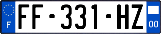 FF-331-HZ