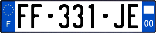 FF-331-JE