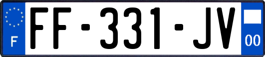 FF-331-JV