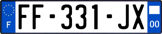 FF-331-JX