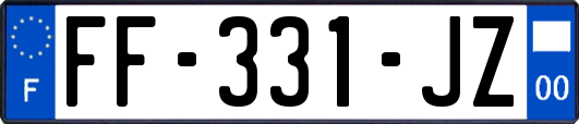 FF-331-JZ