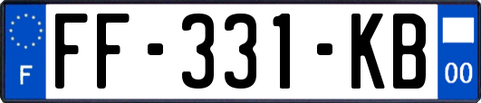 FF-331-KB