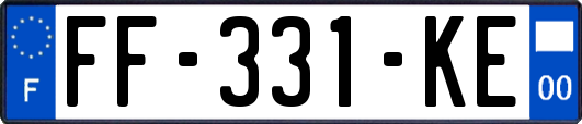 FF-331-KE