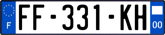 FF-331-KH