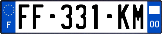 FF-331-KM