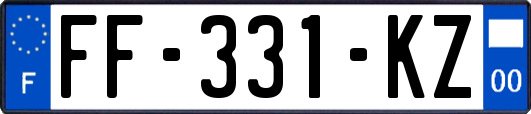 FF-331-KZ