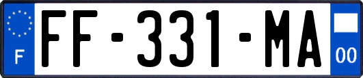 FF-331-MA