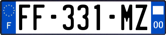 FF-331-MZ