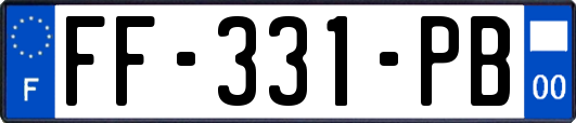 FF-331-PB
