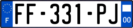 FF-331-PJ