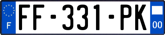 FF-331-PK