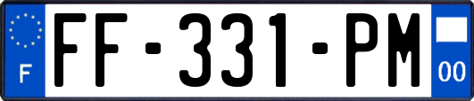 FF-331-PM