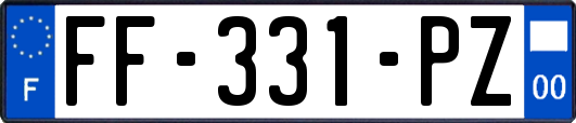 FF-331-PZ