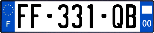 FF-331-QB