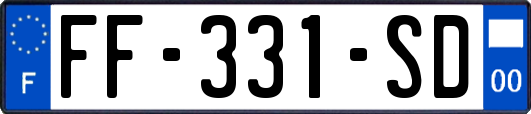 FF-331-SD