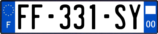 FF-331-SY