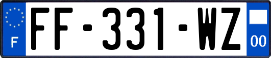 FF-331-WZ