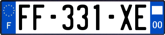 FF-331-XE