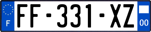 FF-331-XZ