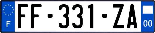FF-331-ZA