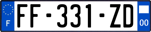 FF-331-ZD
