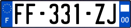 FF-331-ZJ